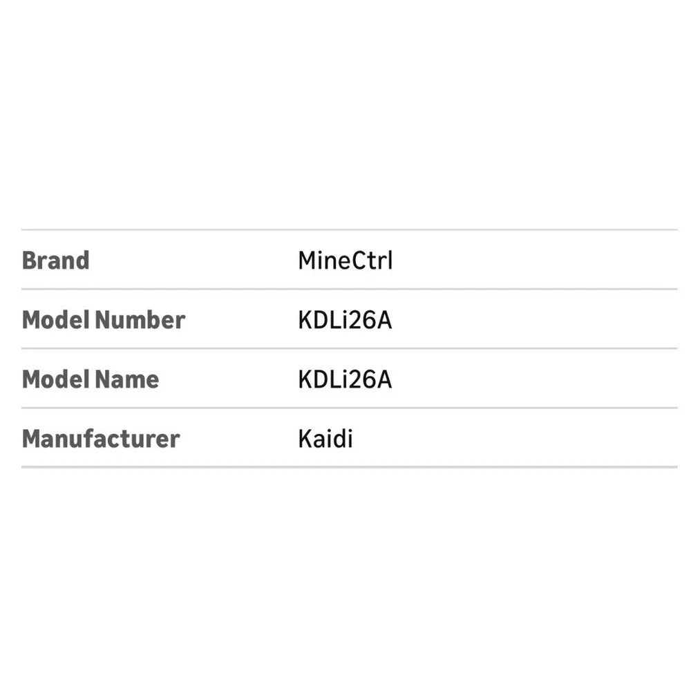 MineCtrl ensuring chairs